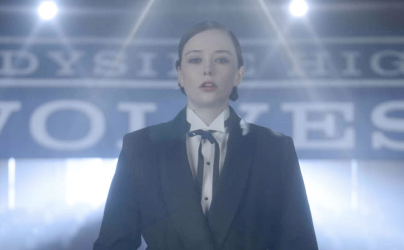 Suzanna Son (Image via Netflix)